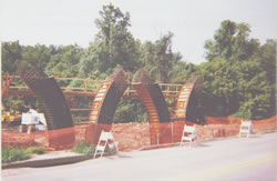 Custom Pier Shaft Forms