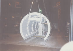 Tunnel Forms & Shaft Forms For Underground Construction