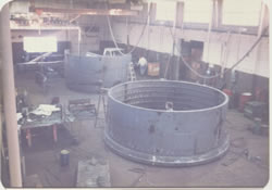 Tunnel Forms & Shaft Forms For Underground Construction